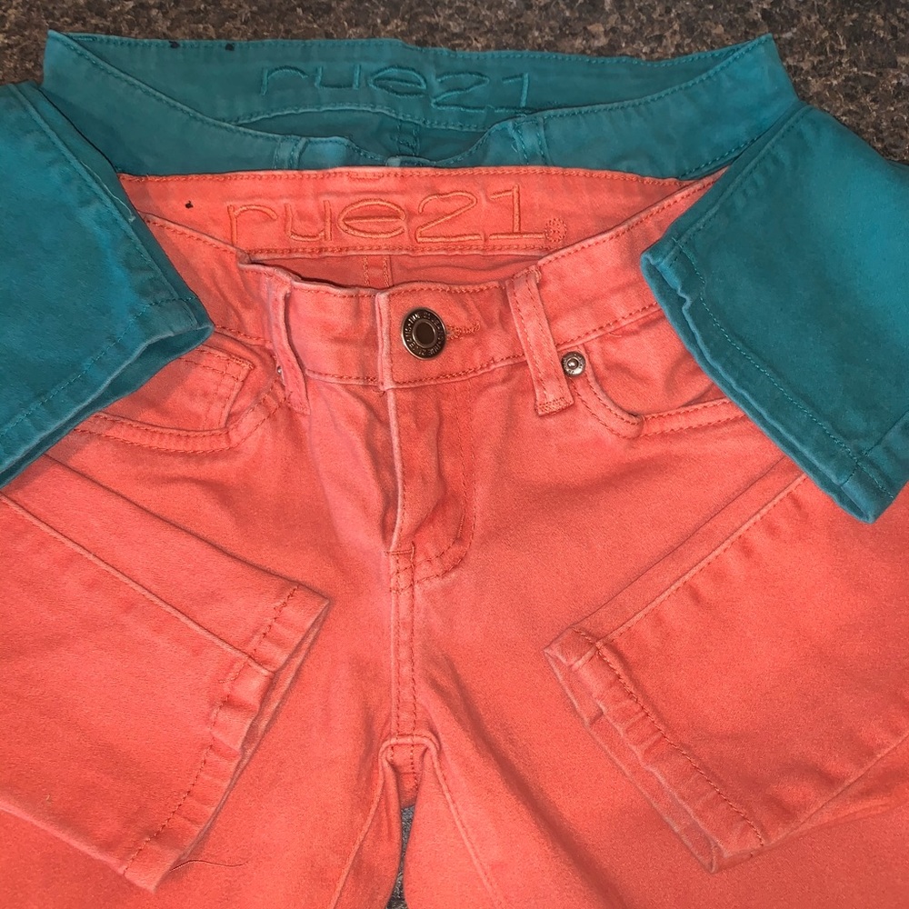 Rue 21 jeggings
